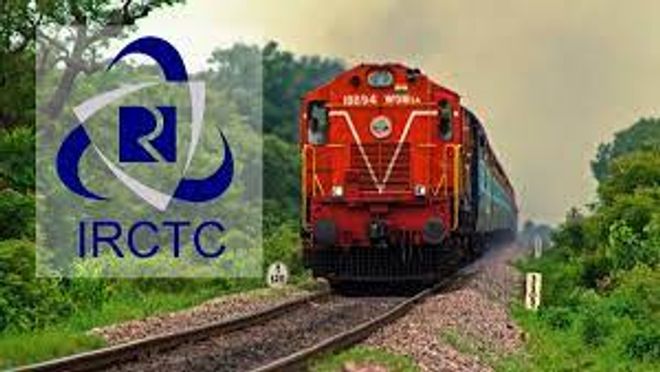 IRCTC Shares Surge as PSU Railway Company Announces Dividend